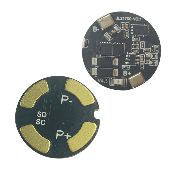 單節(jié)I2C電量計(jì)保護(hù)板